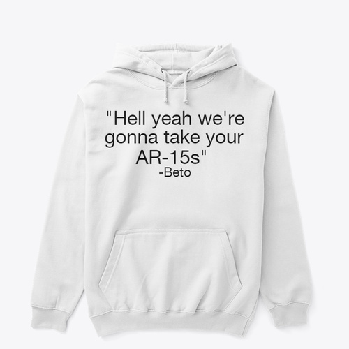 AR-15 Hoodie