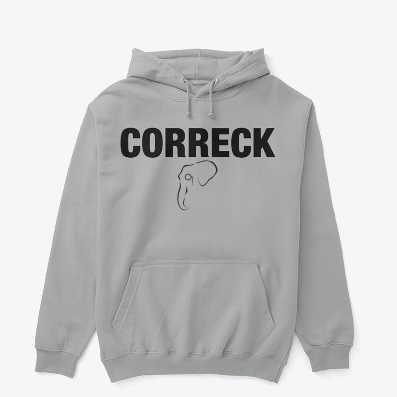 Correck Hoodie