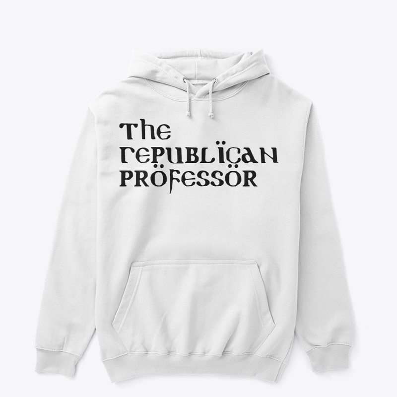 Republican Professor Sweatshirt